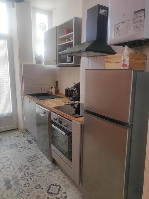 L'Appart Du Canal Carcassone Kültér fotó
